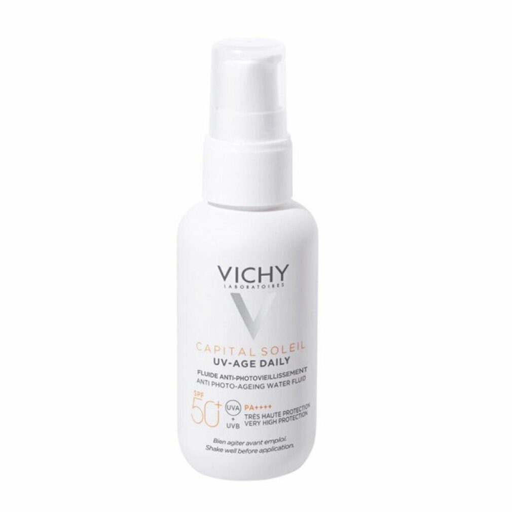 Vichy Sonnenschutzcreme Capital Soleil UV-Age Daily SPF50+