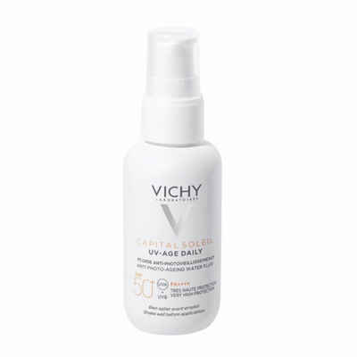 Vichy Sonnenschutzpflege Capital Soleil UV-Age Daily SPF50+