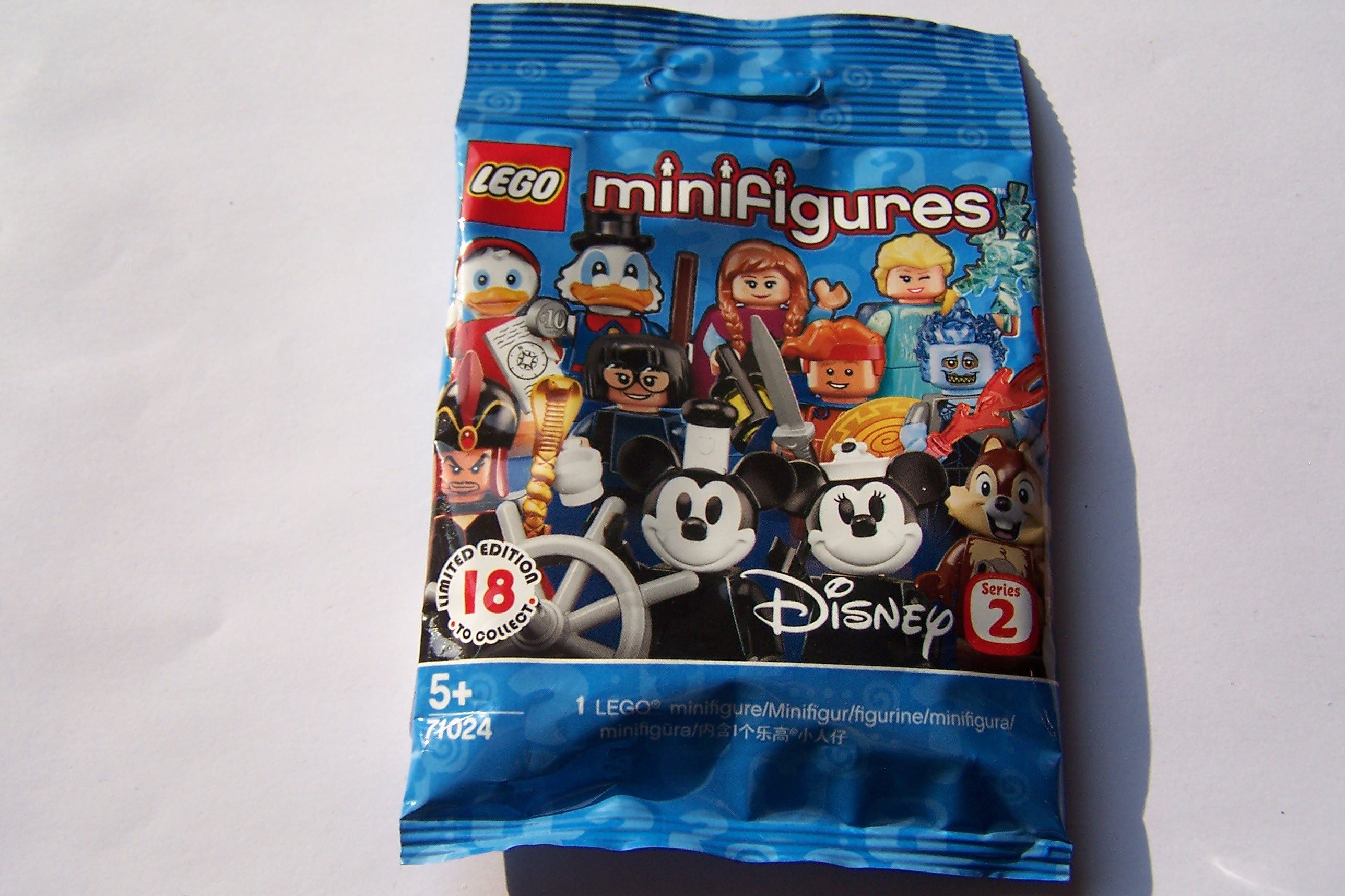 LEGO® Minifiguren Disney Serie 2 71024 günstig online kaufen
