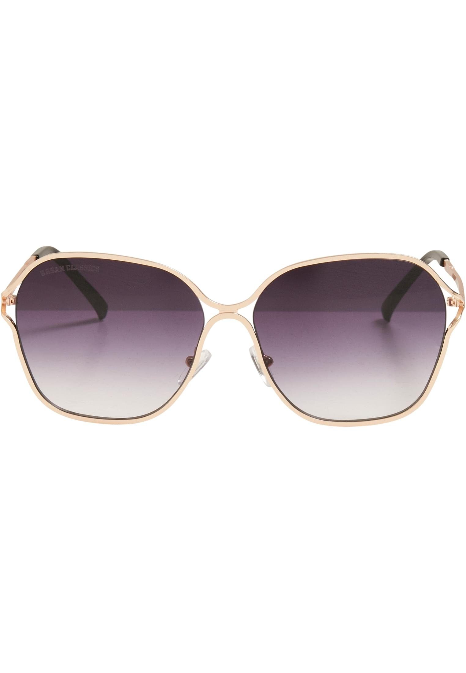 Sunglasses gold/black URBAN Unisex Minnesota Sonnenbrille CLASSICS