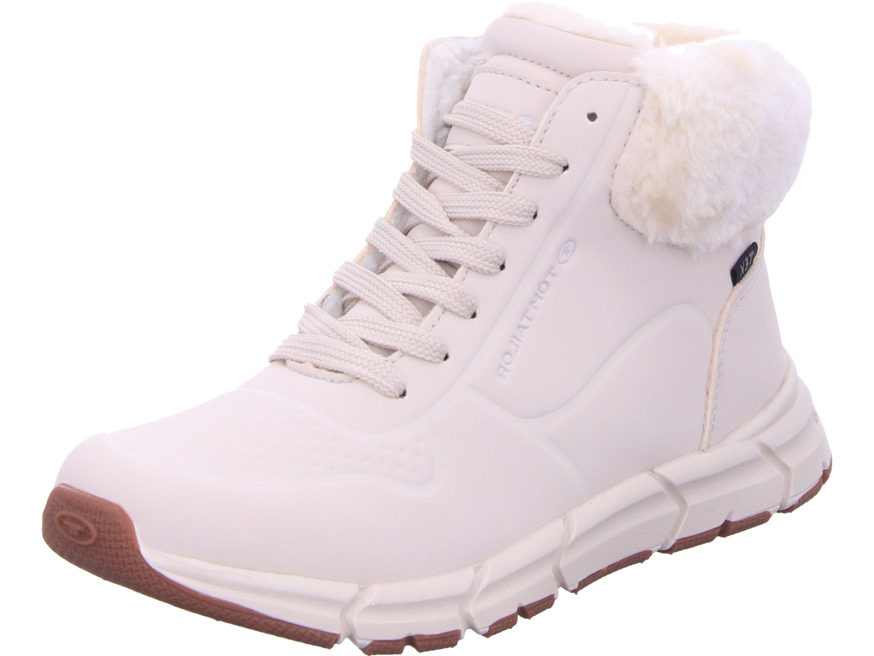 TOM TAILOR Winterboots mit TEX-Membran günstig online kaufen