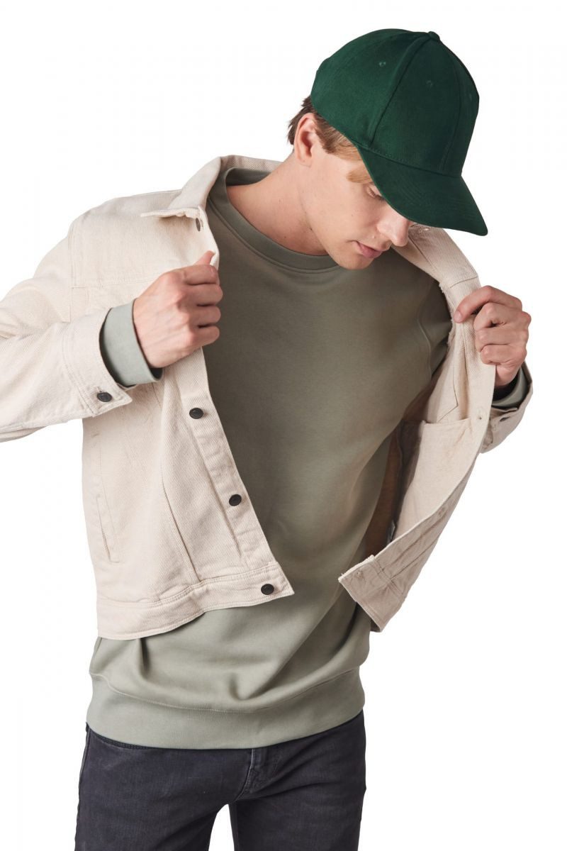 K-UP Baseball Cap Baseball-Kappe  6 Panels