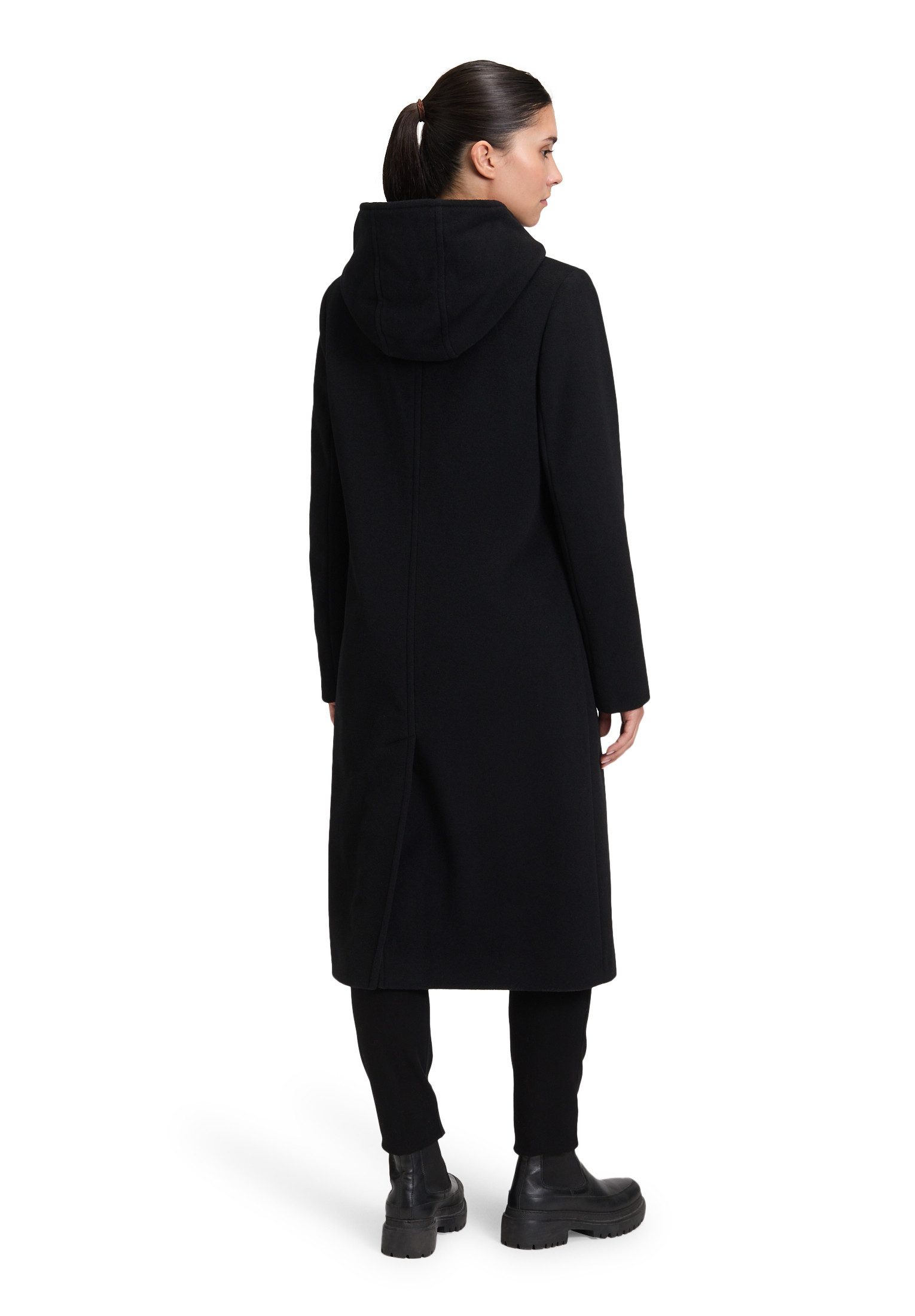 Gil Bret Wollmantel mit Kapuze günstig online kaufen