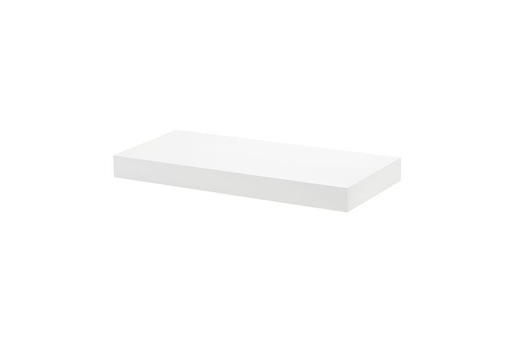 Regaleinsatz Dolle Regalboden Big Boy 57 x 25 cm, 50 mm, weiß