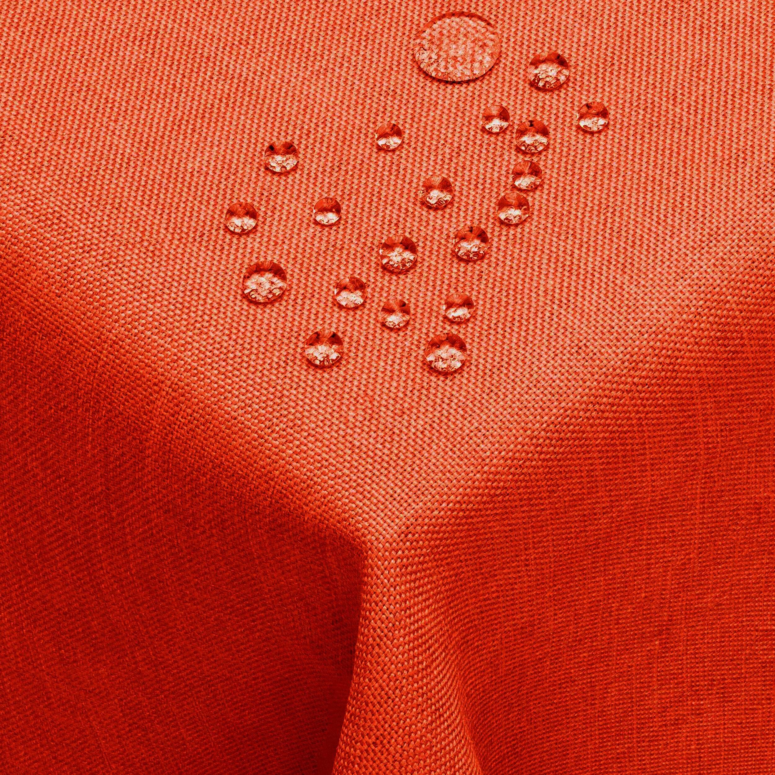 DecoHomeTextil Heimtextilmanufaktur Tischdecke Leinen Optik Tischdecke günstig online kaufen