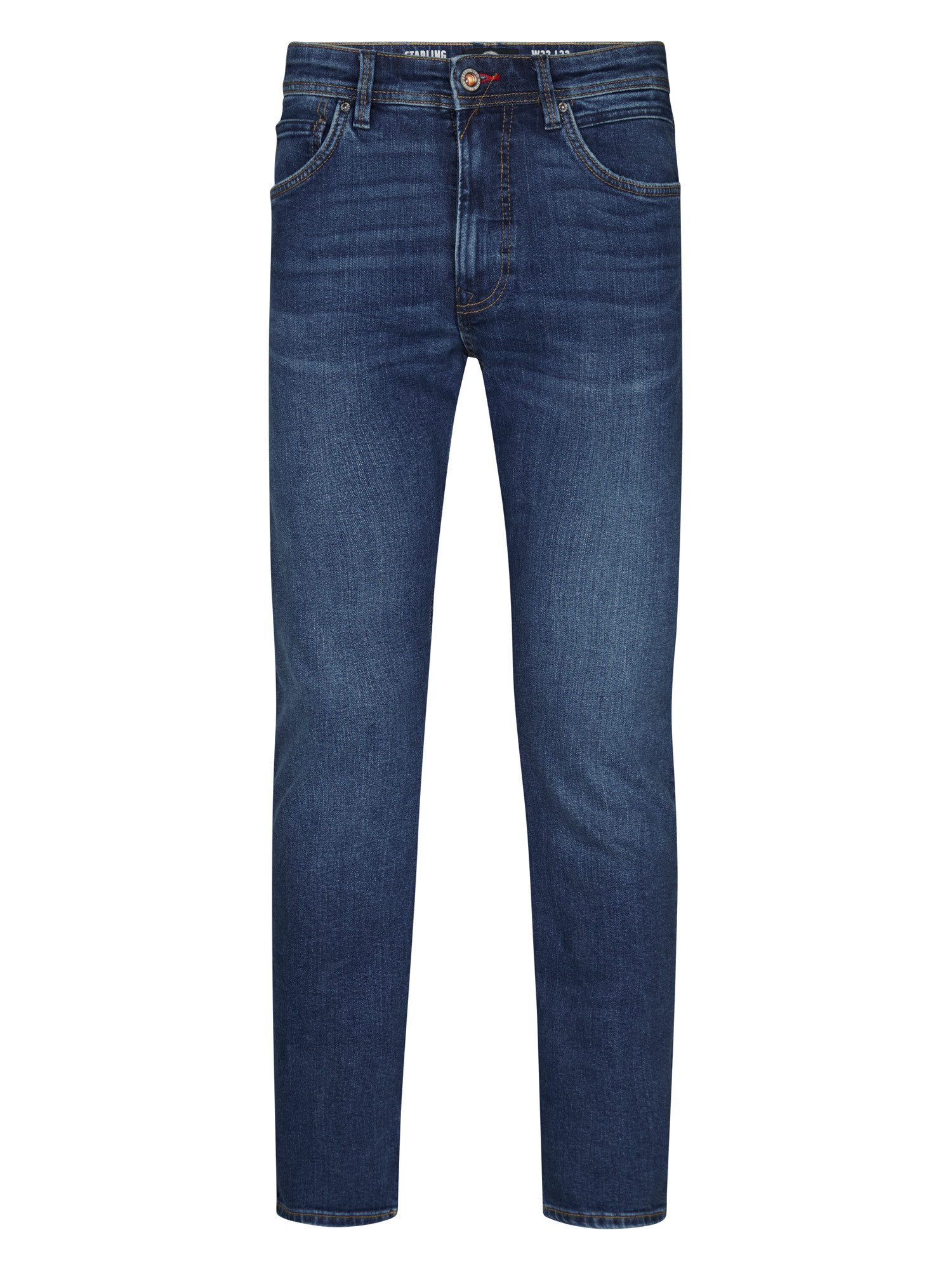 Petrol Industries Regular-fit-Jeans Starling günstig online kaufen
