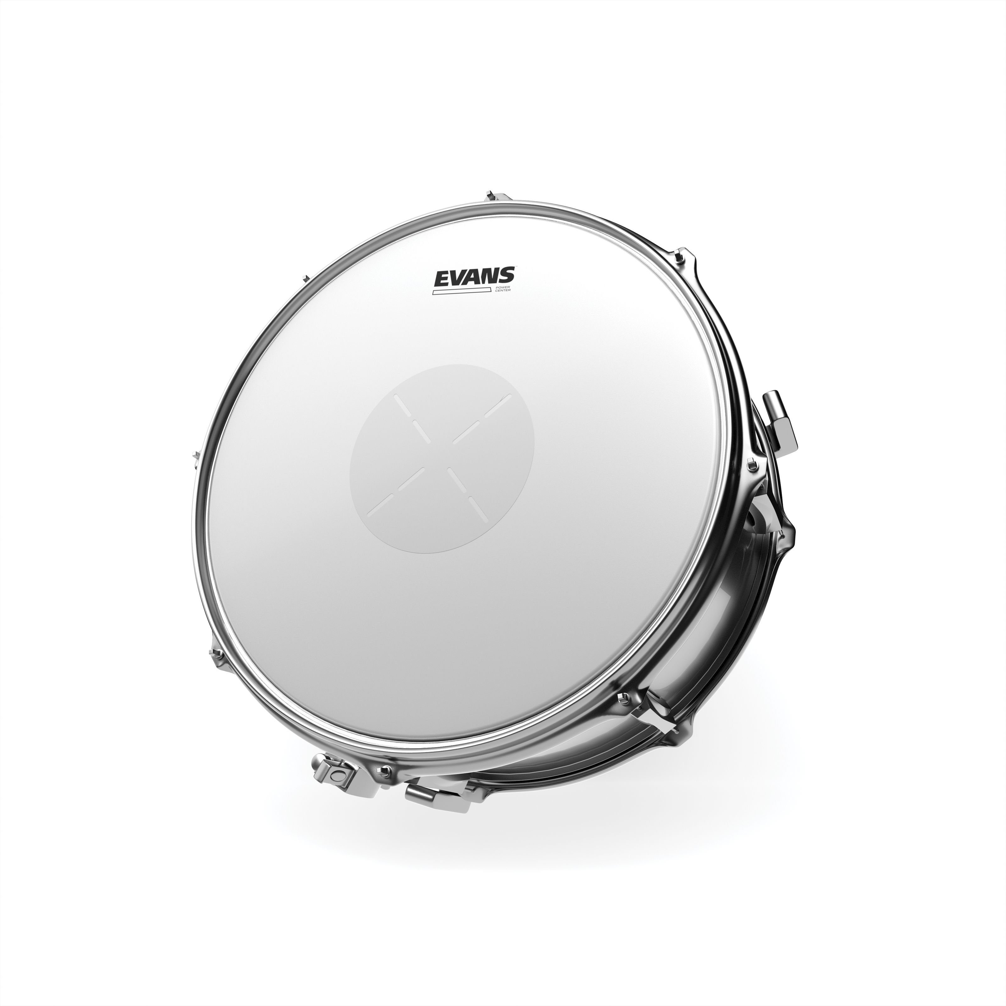 Evans Snare Drum,Power Center 14" B14G1D Snare Batter, Felle, Snare Schlagfelle, Power Center 14", B14G1D, Snare Batter - Snare Drum Schlagfell
