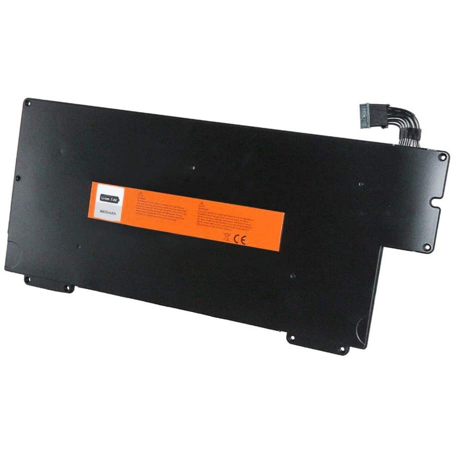Patona Akku für Apple A1245 MacBook Air 13 A1237 A1304 Z0FS MC233 MC234 Laptop-Akku Ersatzakku 4400 mAh (7,4 V, 1 St), 100% kompatibel mit den Original Akkus durch maßgefertigte Passform