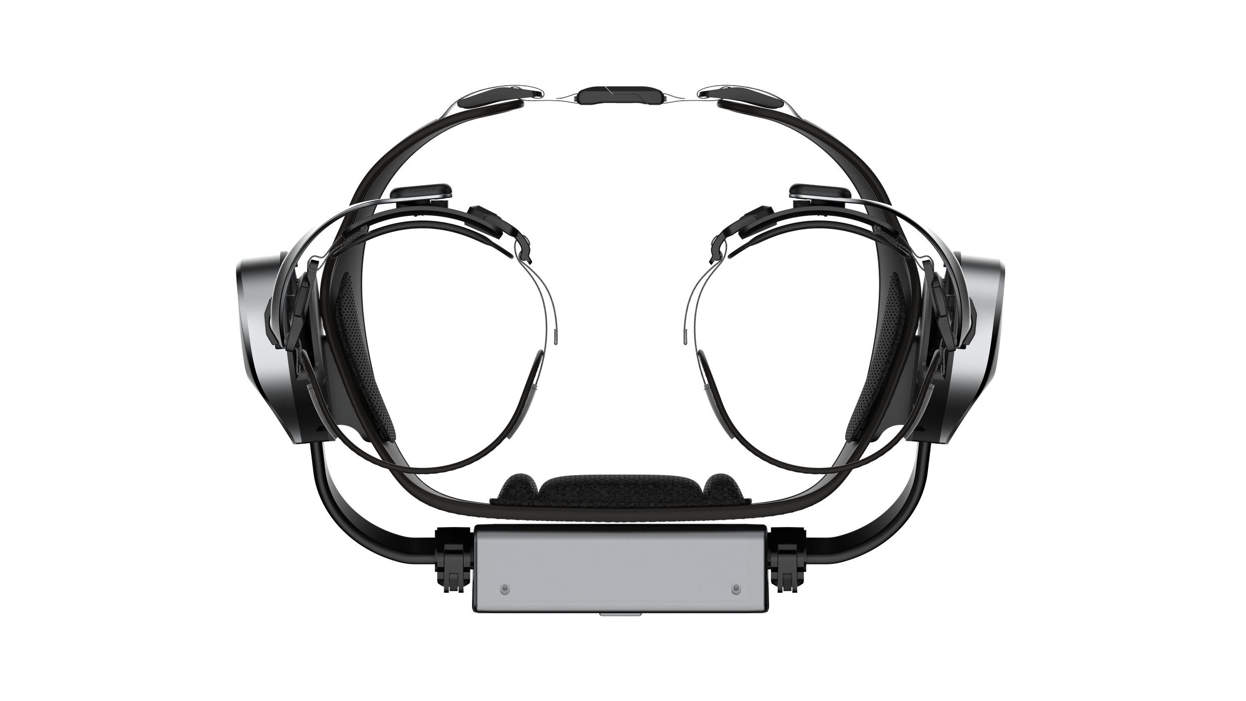 NAVEE Trainingshilfe NAVEE Exo-skeleton, Reverse Wireless Charging