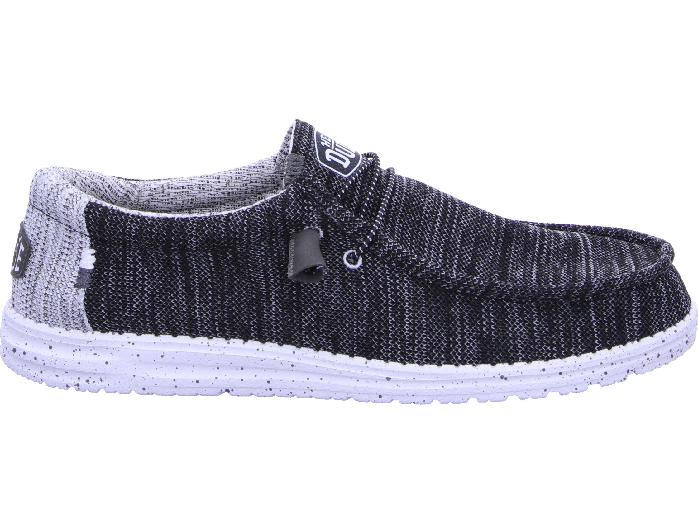 Hey Dude Wally Stretch Mix Slipper