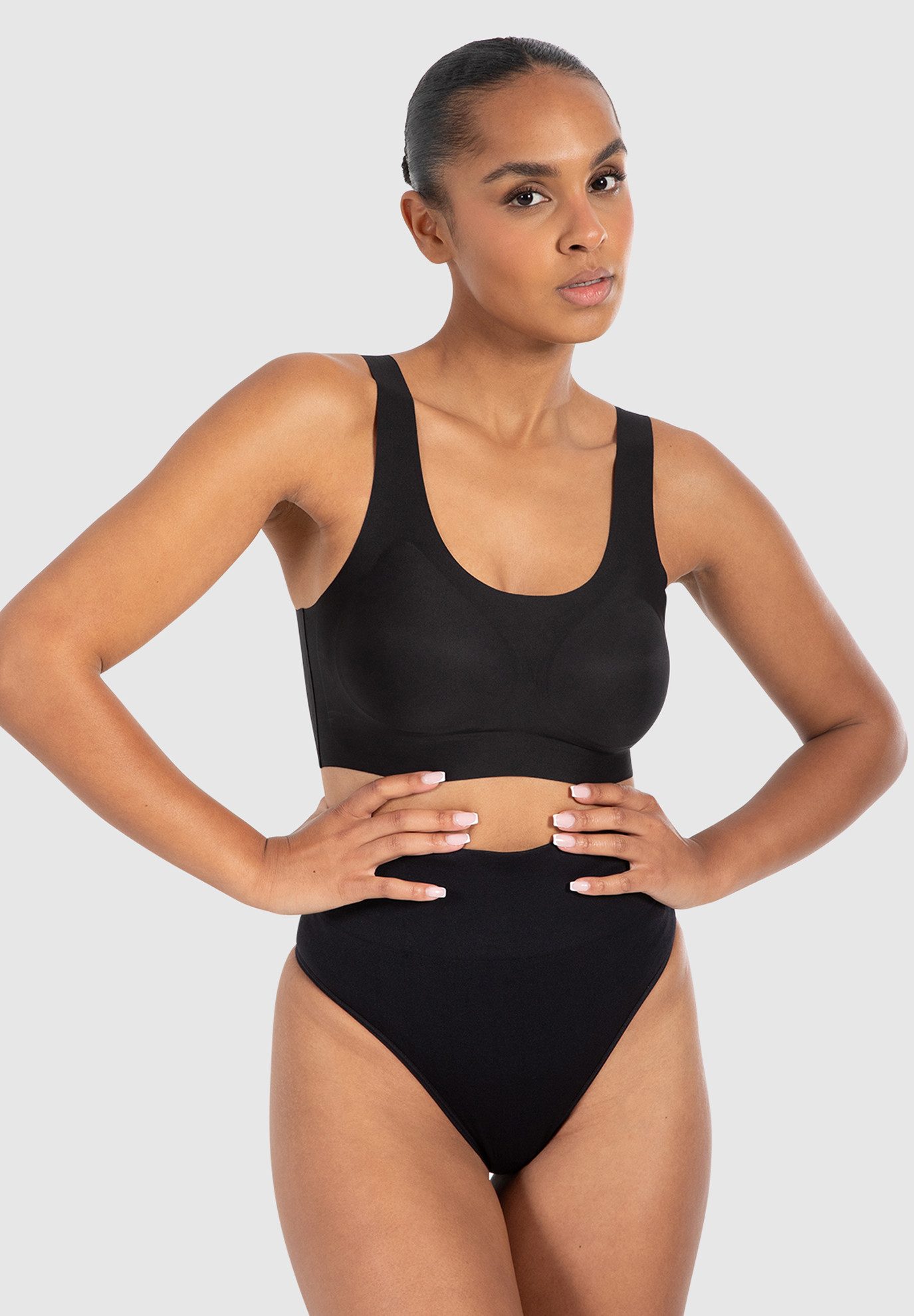 Smilodox Bralette Nysa Seamless günstig online kaufen