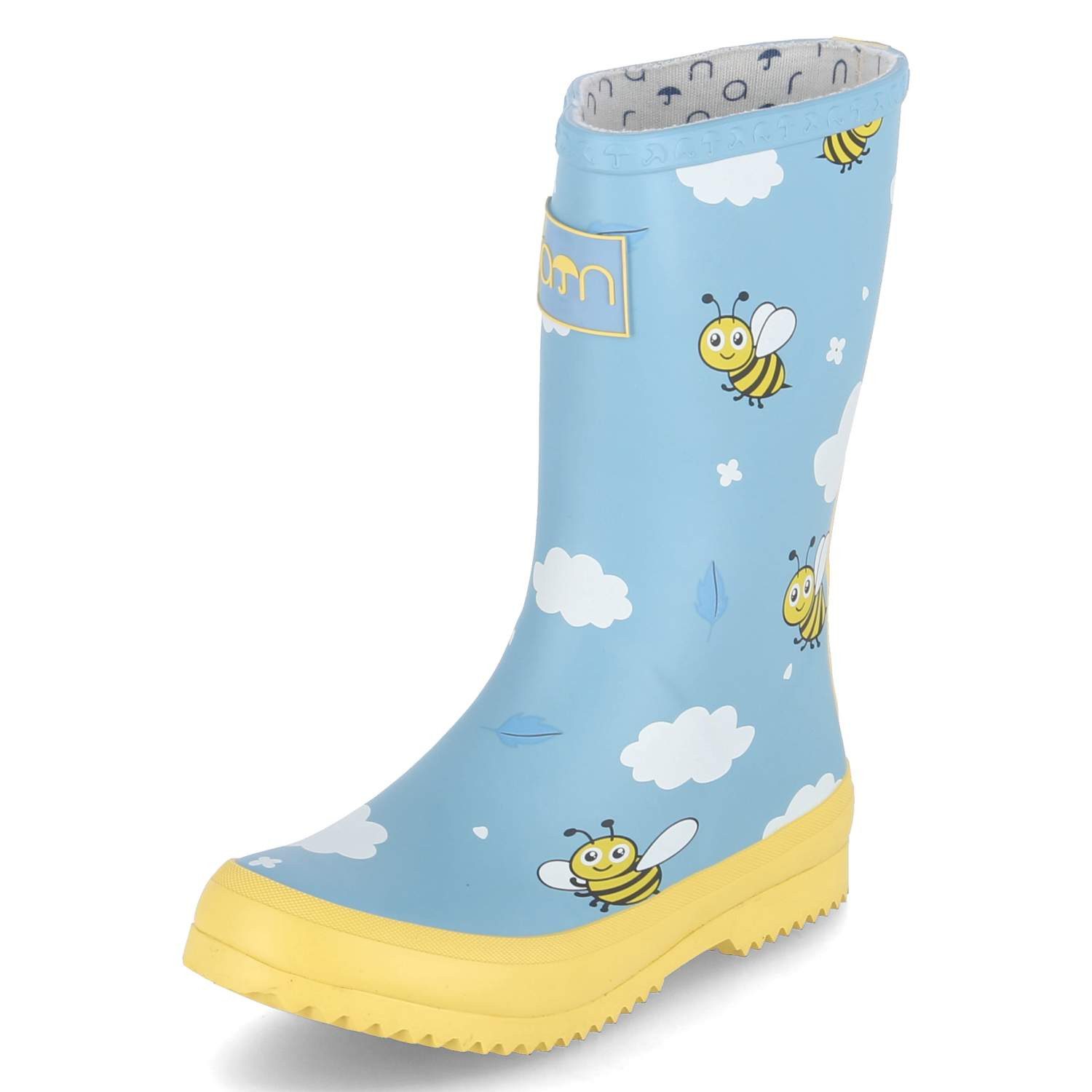 Rajn Gummistiefel Stiefelette