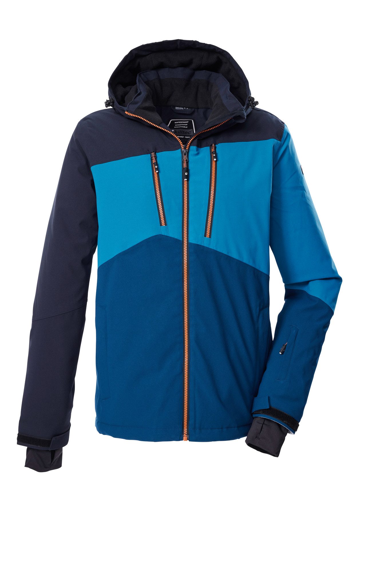 Killtec Skijacke KSW 306 MN SKI JCK mit Schneefang günstig online kaufen