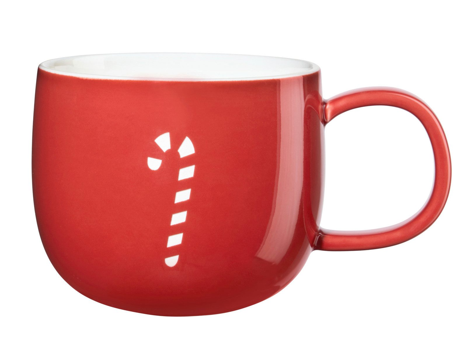 ASA SELECTION Becher Joy Henkelbecher sugar cane 0,4l, New Bone China