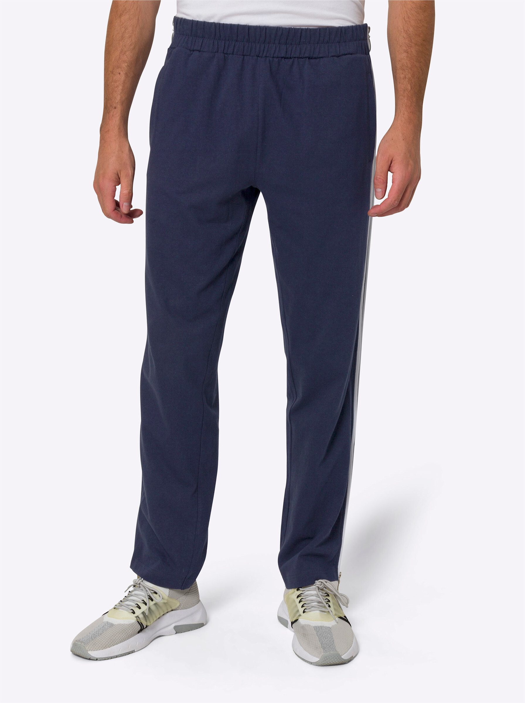 Sieh an! Jogginghose Freizeithose . günstig online kaufen