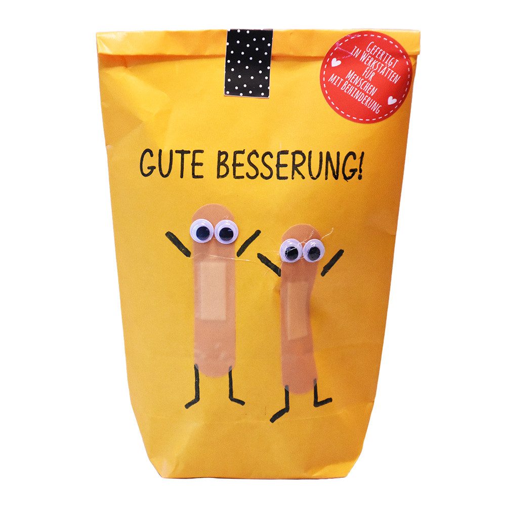Wunderle Wundertüte Wundertüte "Gute Besserung"