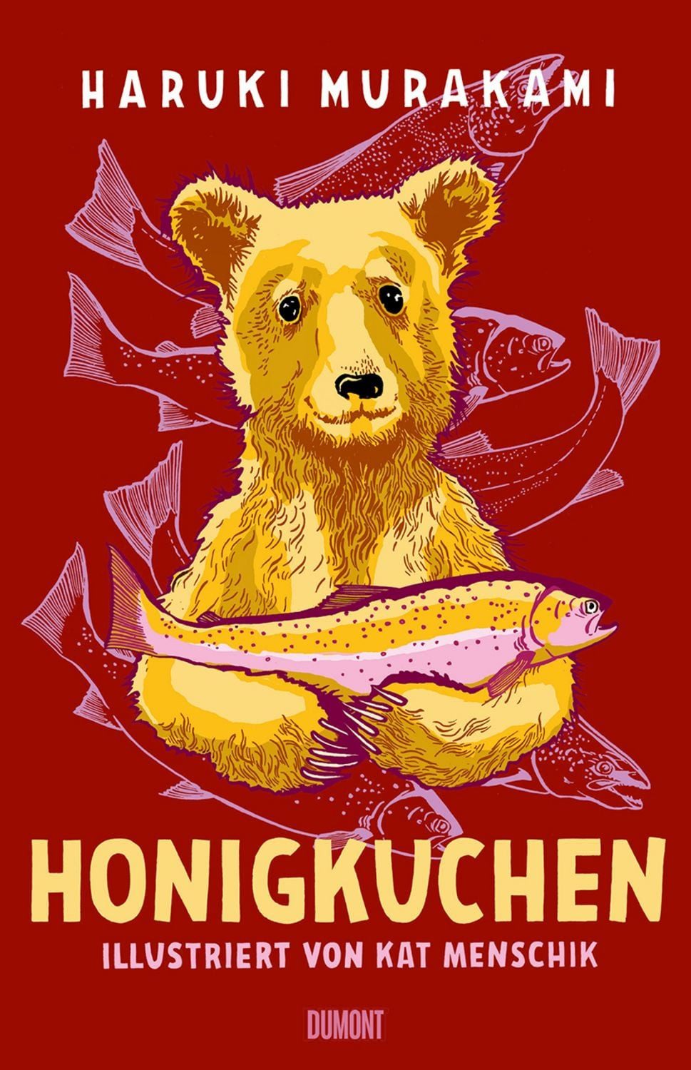Honigkuchen / Haruki Murakami