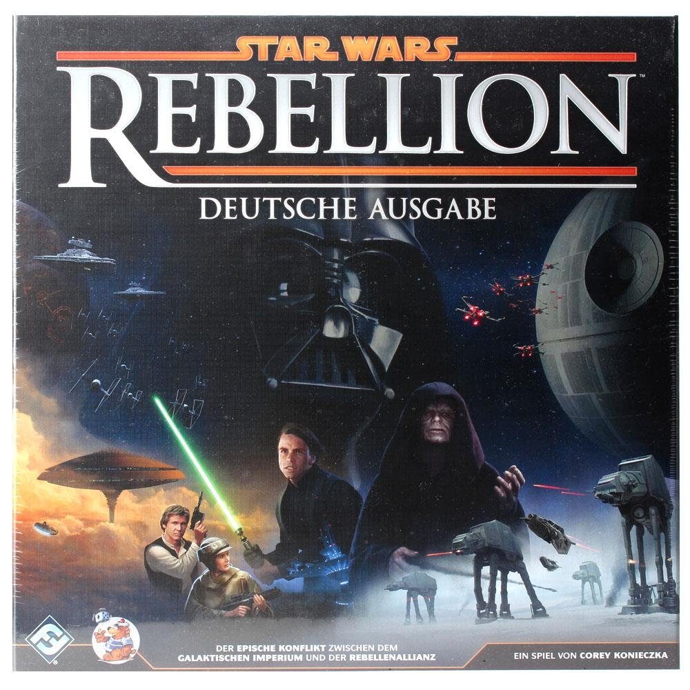 Spiel Star Wars Rebellion