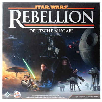 Fantasy Flight Games Spiel, Star Wars Rebellion
