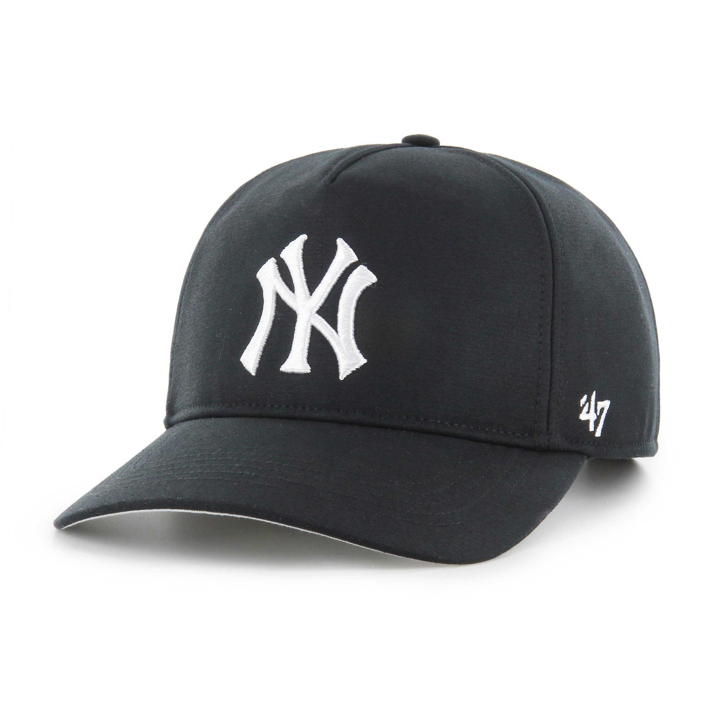 '47 Brand Snapback Cap '47 Brand Cap MLB New York Yankees Polar Freeze '47 HITCH (Basecap, Basecap, Snapback Cap) Schirmunterseite Grau