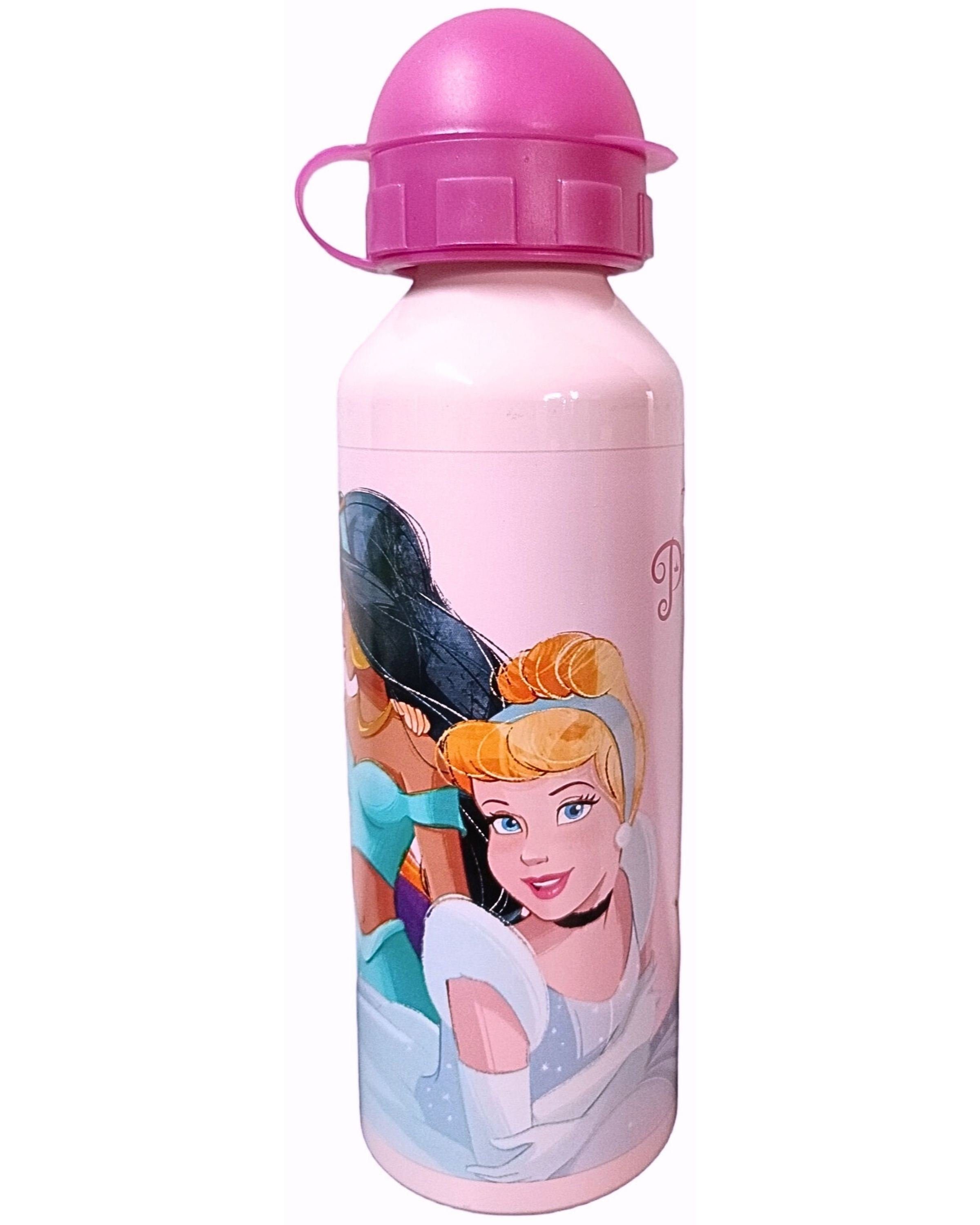 Princess Believe Trinkflasche Kinder 520 BPA Sport-Aluminiumflasche frei ml dreams, in your Disney