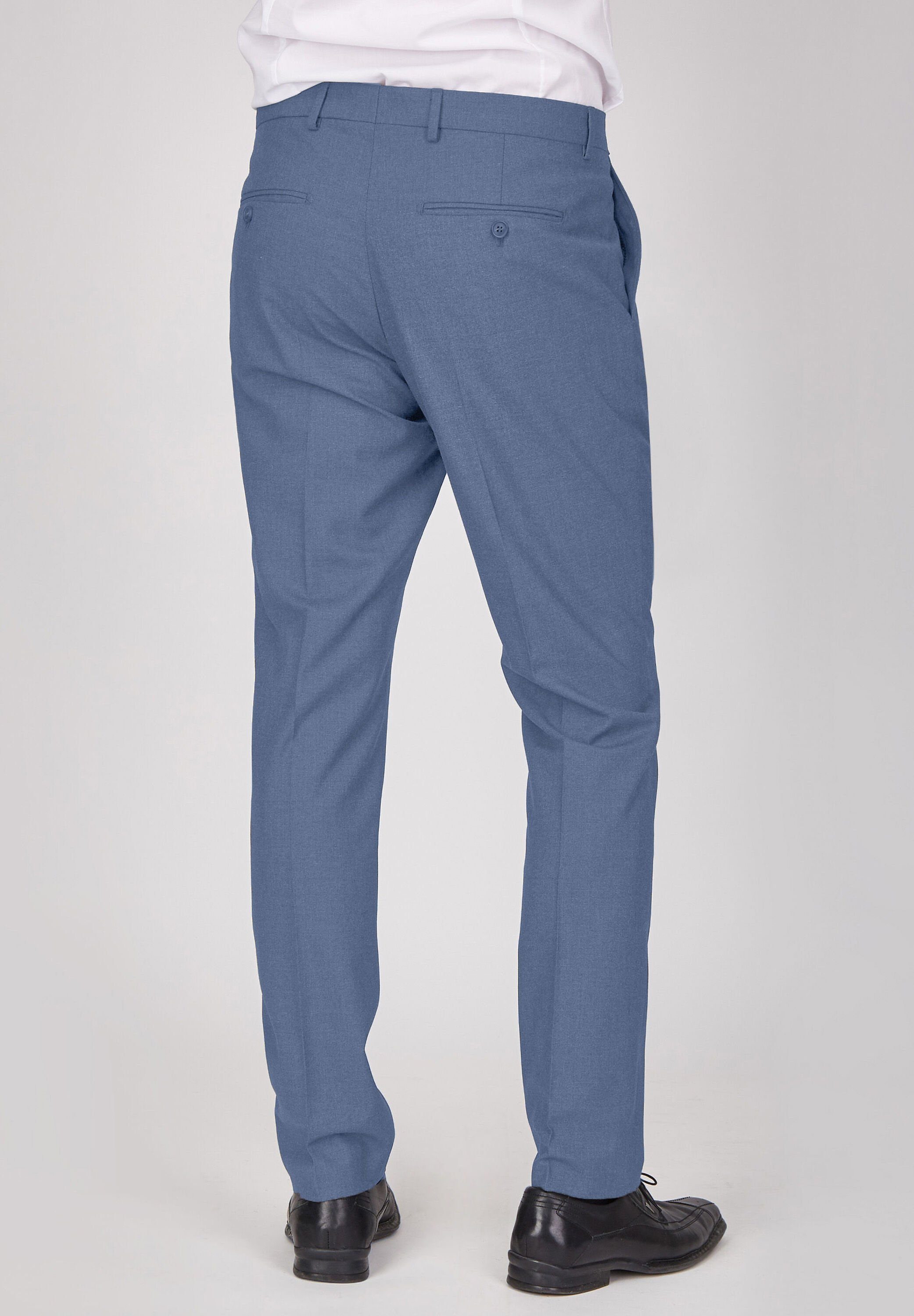 SteffenKlein Anzughose Slim Fit (1-tlg)
