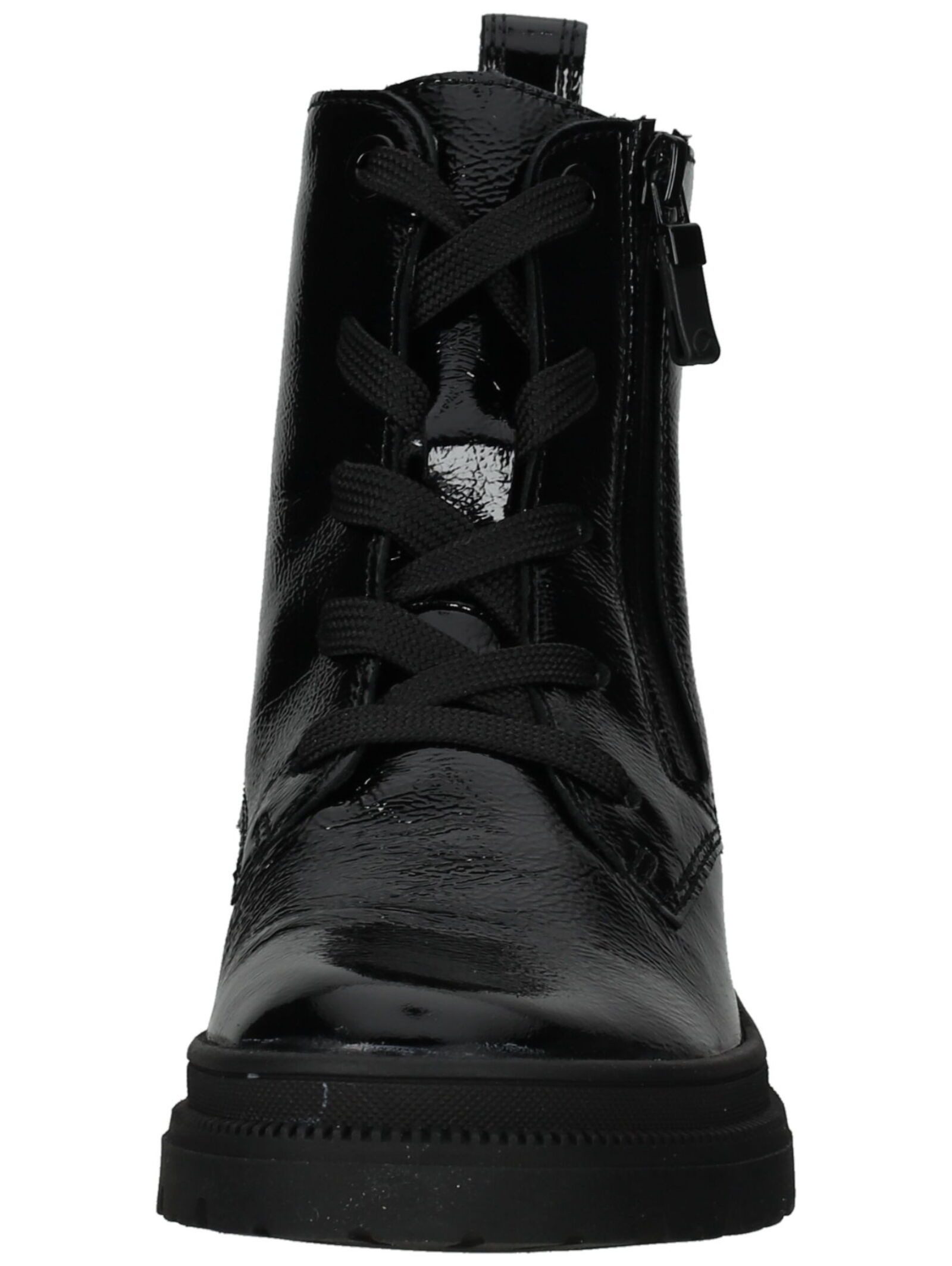 Ara Ara Stiefelette Leder Schnürstiefelette