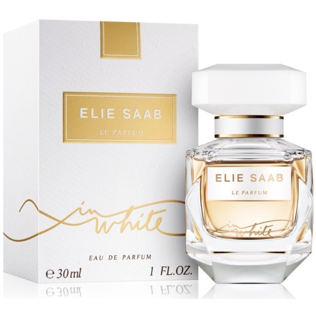 SAAB Parfum Saab de 30ml Eau Parfum in Elie Eau Spray Le Parfum de White ELIE