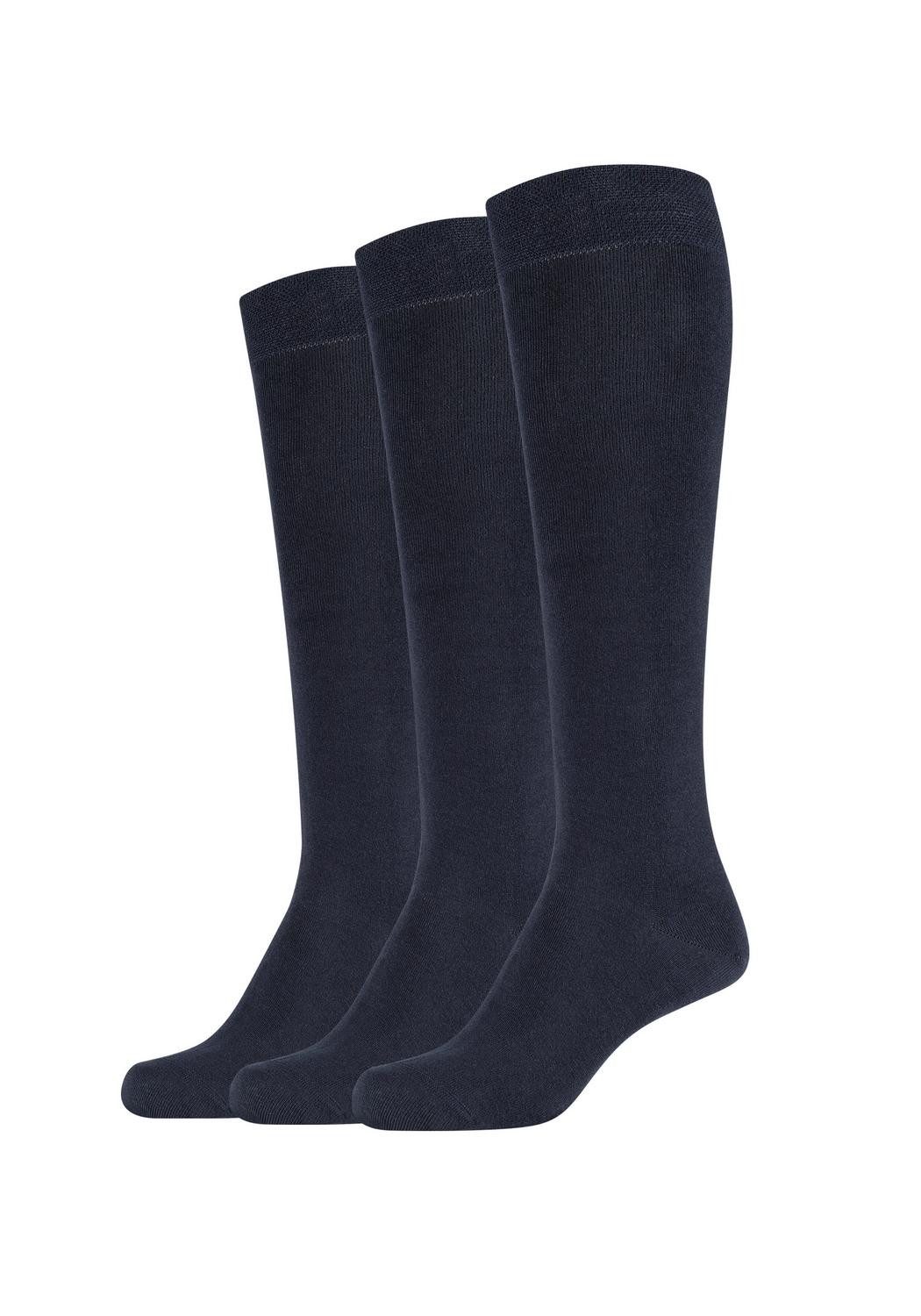 Kniestrümpfe Online Women ca-soft Kneehighs 3p