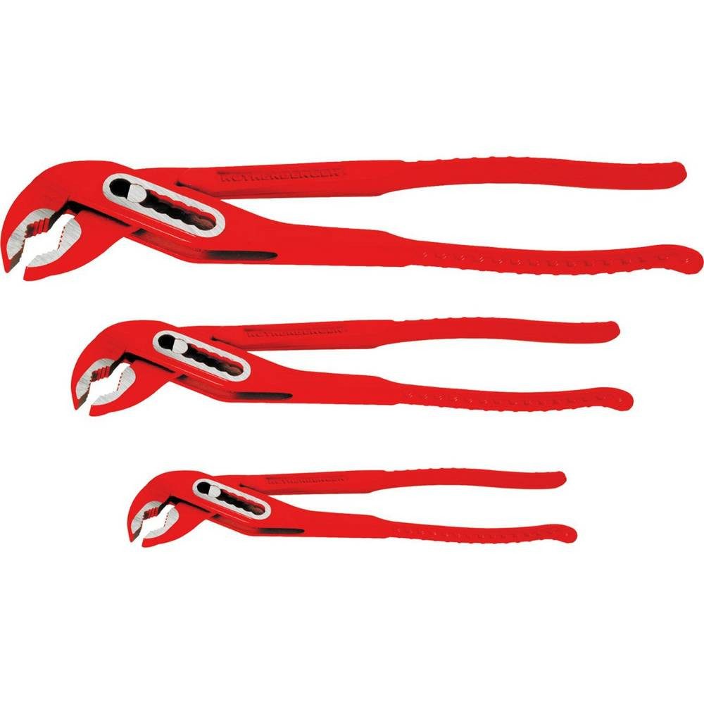 Rothenberger Zangenset Zangenset Wapu SP 7-10-12″ 70520