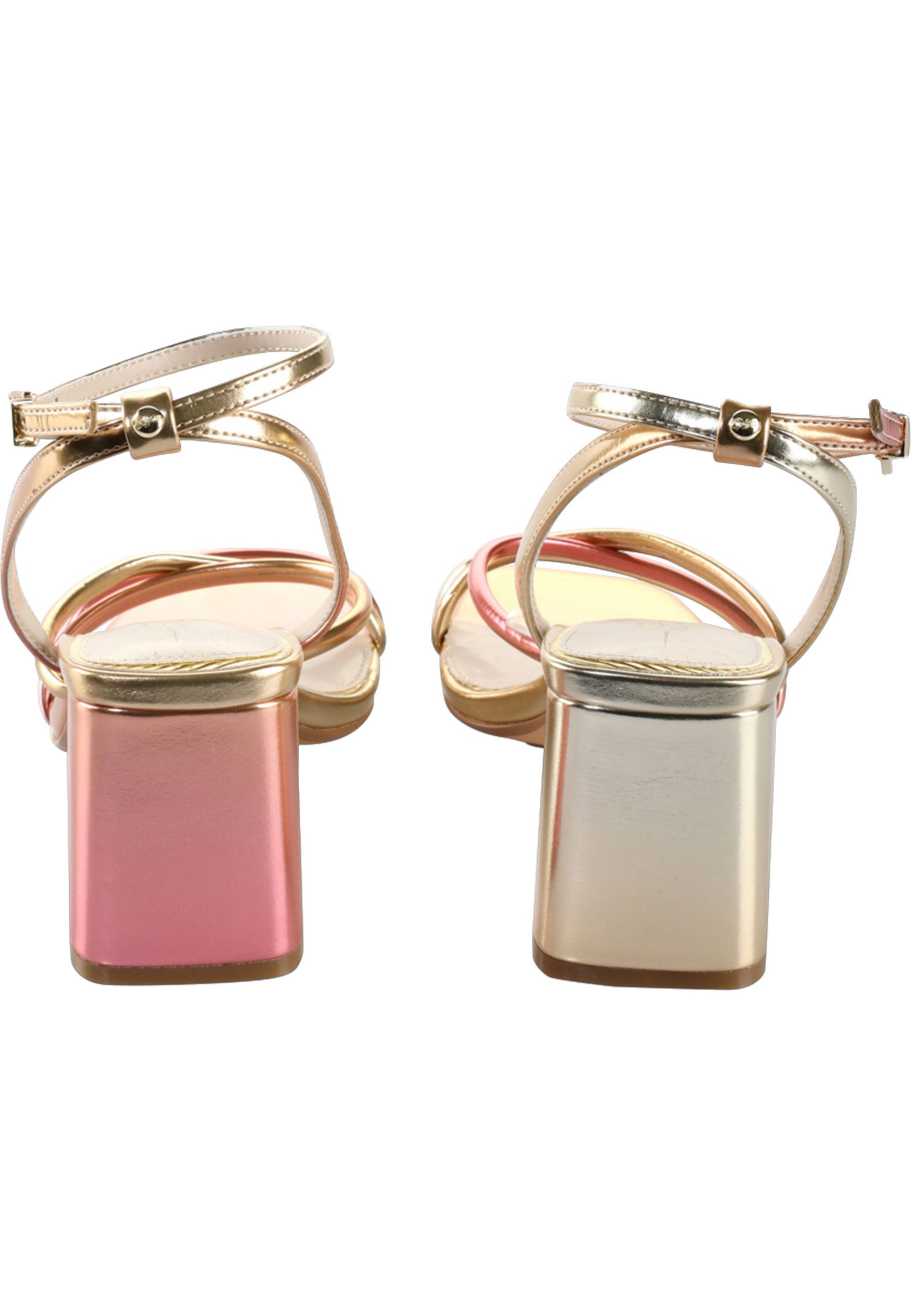 Buffalo Buffalo Buffalo April MSS - Vegan Nappa High-Heel-Pumps