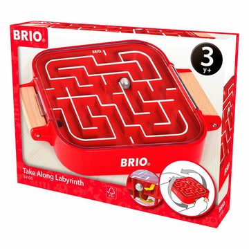 BRIO® Spiel, Mitnehm-Labyrinth