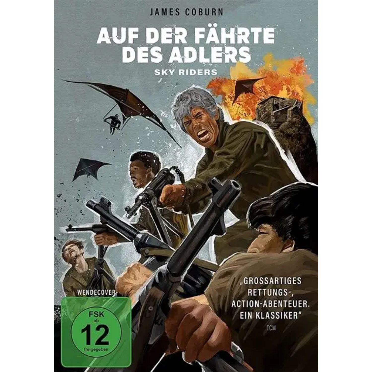 Spirit DVD Auf der Fährte des Adlers