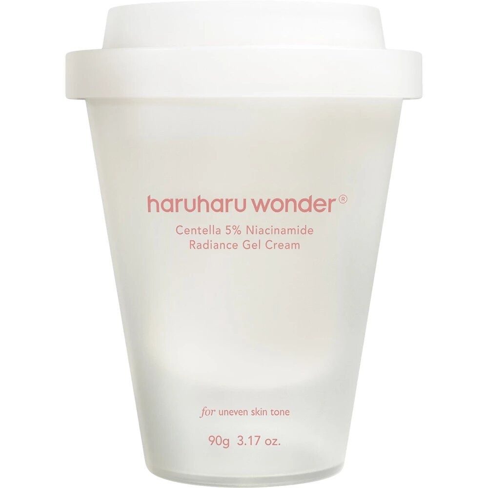 Haruharu Feuchtigkeitscreme HARUHARU WONDER Centella 5% Niacinamide Radiance Gel Cream