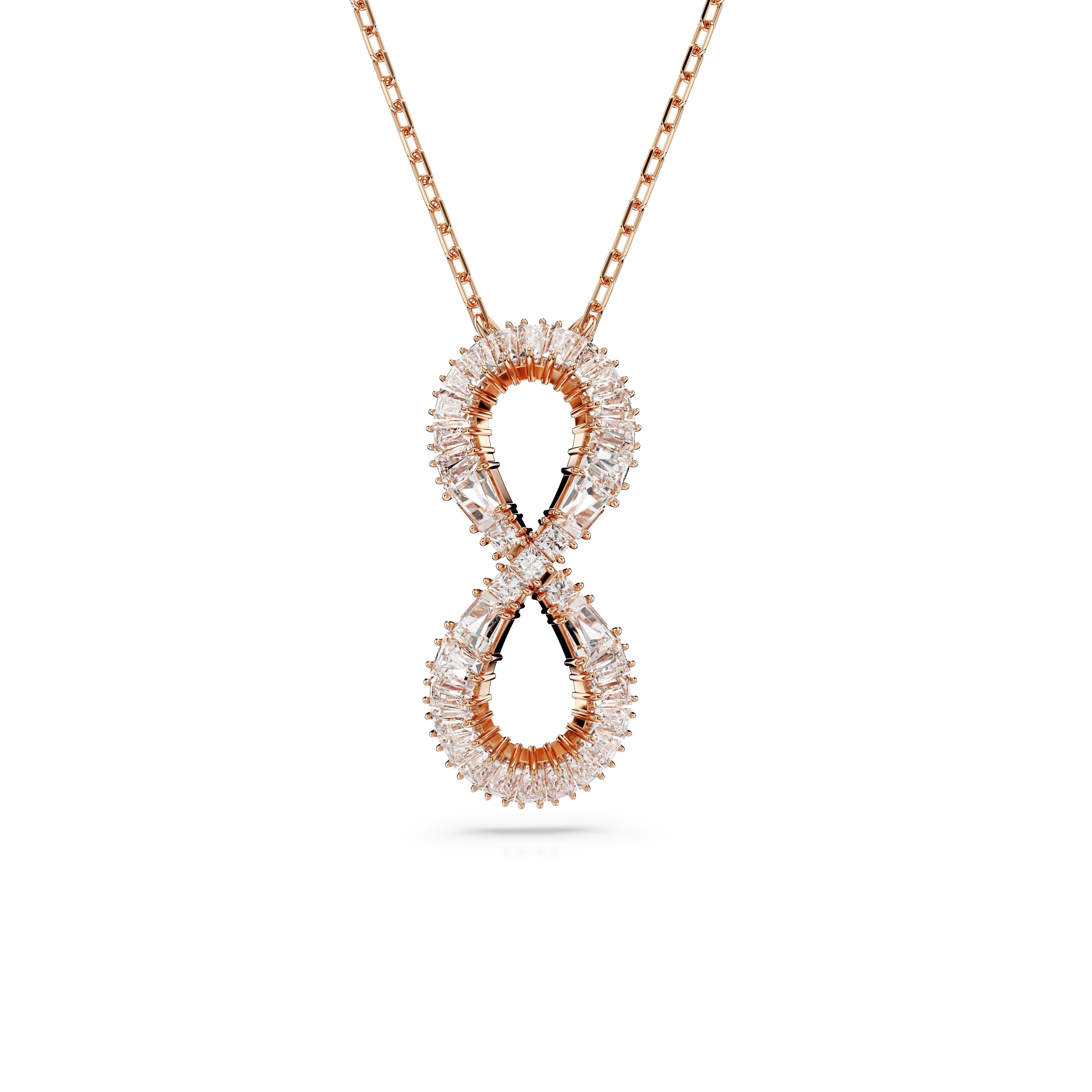 Swarovski Goldkette...