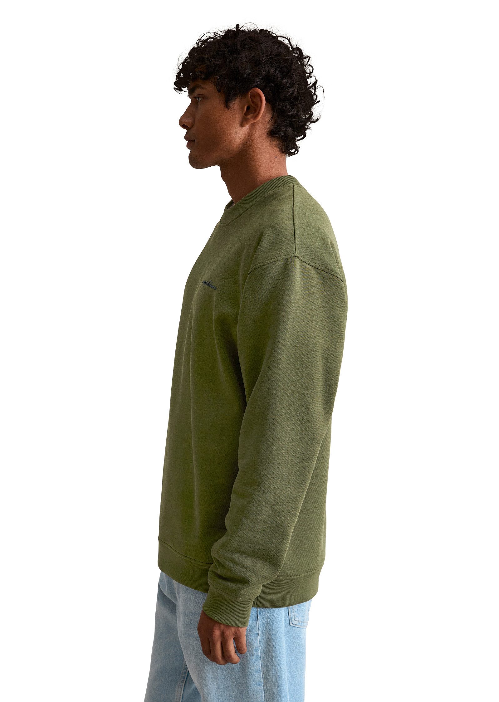 Marc O'Polo DENIM Sweatshirt mit großem Rückenprint