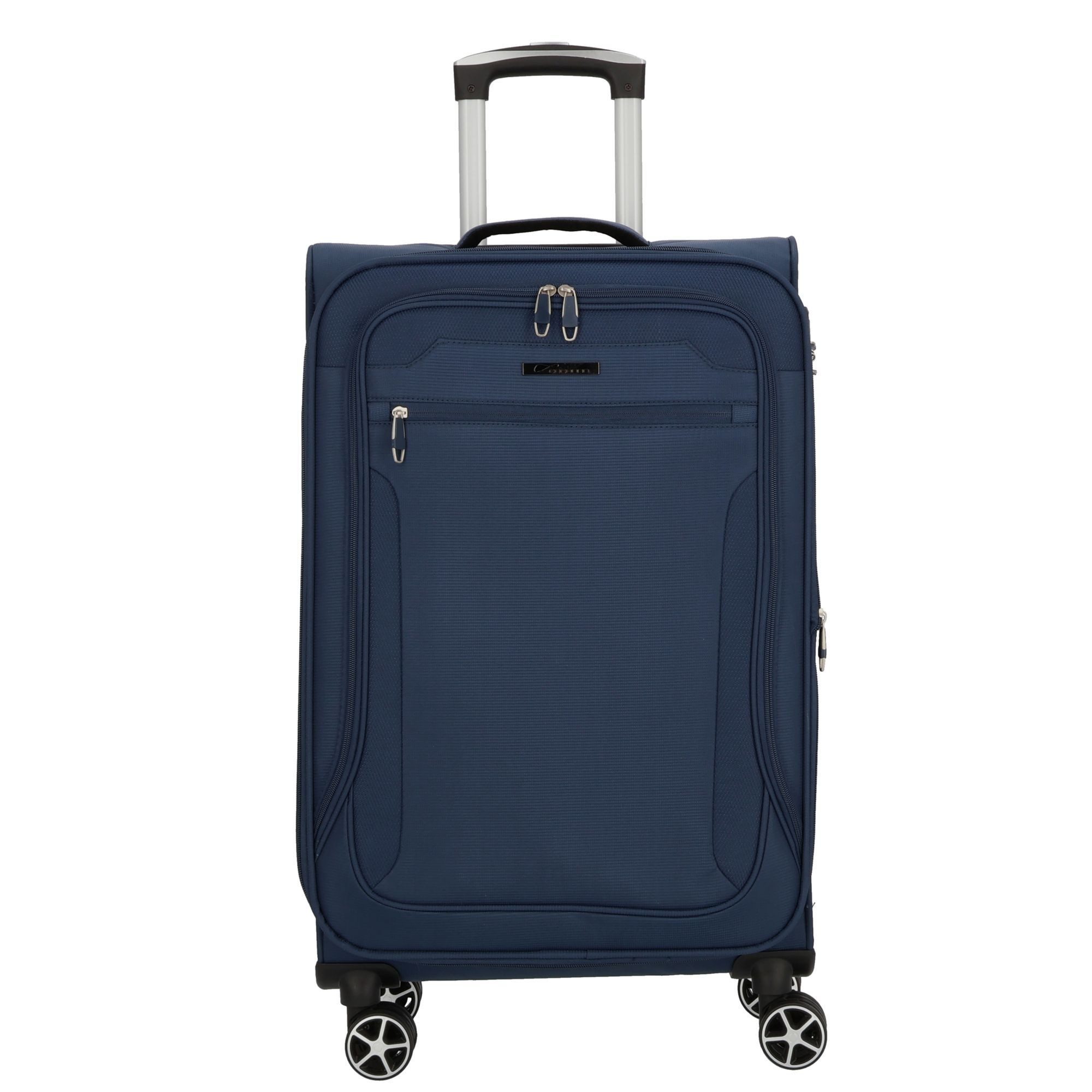 cocoono Weichgepäck-Trolley Monterrey, 4 Rollen, Polyester günstig online kaufen