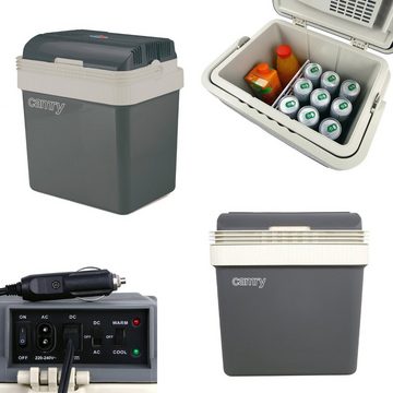 Camry Kühlbox CR 8065, 21 l, 12 V und 230 V Wohnmobil-Kühlschrank 21 L