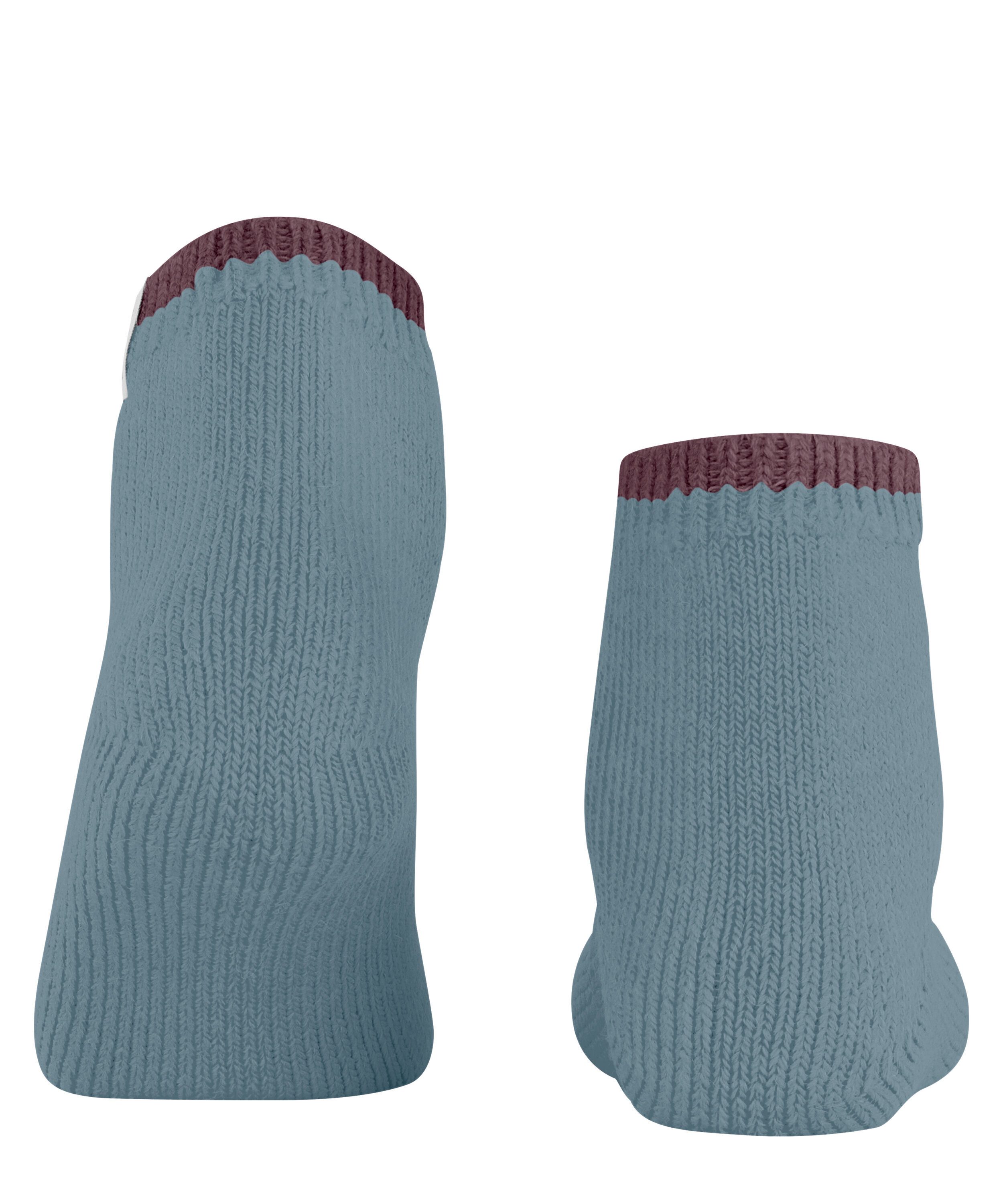 FALKE Haussocken Cosy Plush Haussocken mit weicher Plüschsohle (1-Paar) mit weicher Plüschsohle