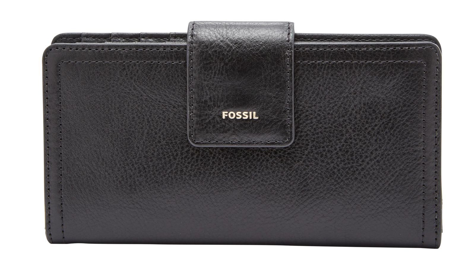 Fossil Geldbörse Logan, mit RFID-Blocker Schutz