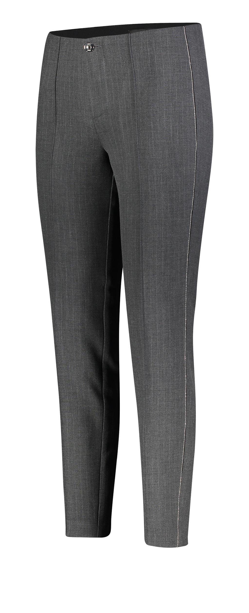 MAC Stretch-Jeans MAC ANNA stone stripe grey 061S 5299-01-0188