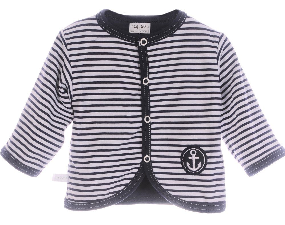 92 86 Baby Sweatjacke Jacke 74 50 Bortini 62 Jäckchen La 68 leichtes 56 80