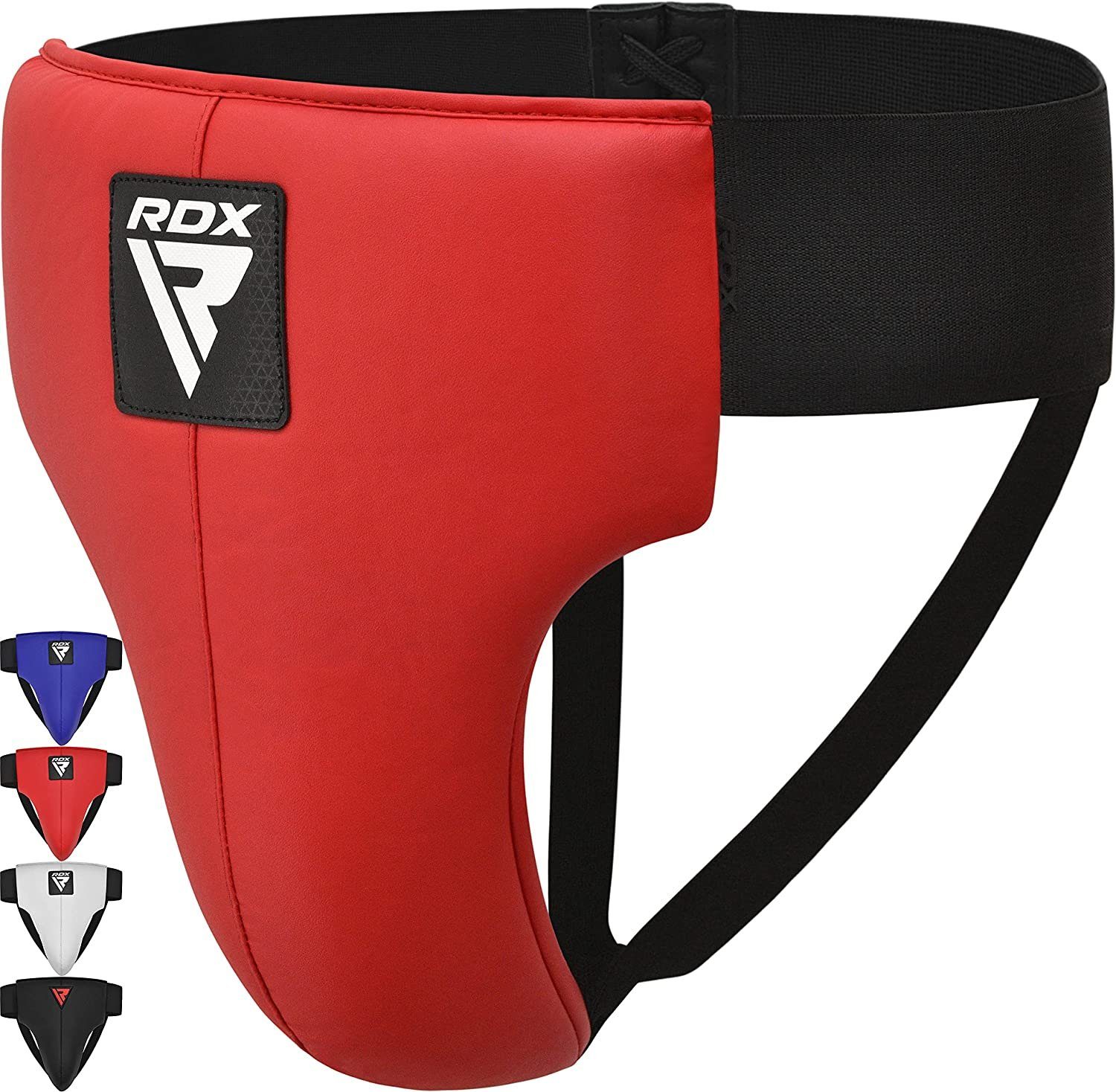 RDX Sports Защита паха RDX Groin Guard für Boxen Bauchschutz Muay Thai MMA Fighting Karate