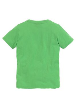 KIDSWORLD T-Shirt FUCHS UND DINO (Packung, 2-tlg)