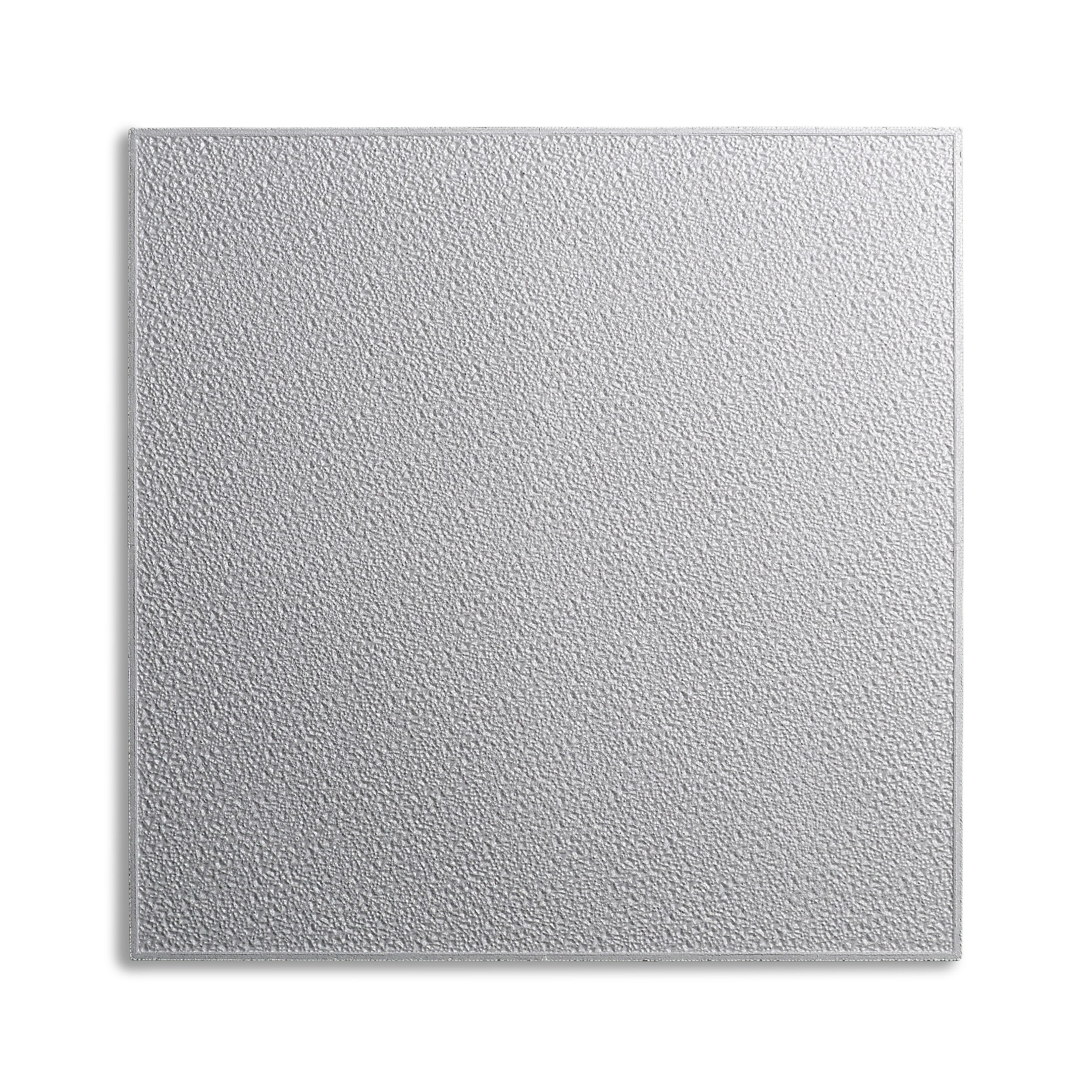 Decosa Deckenpaneel Decosa Deckenplatte Turin, 50 x 50 cm, BxL: 50x50 cm, 2 qm, (2-tlg)