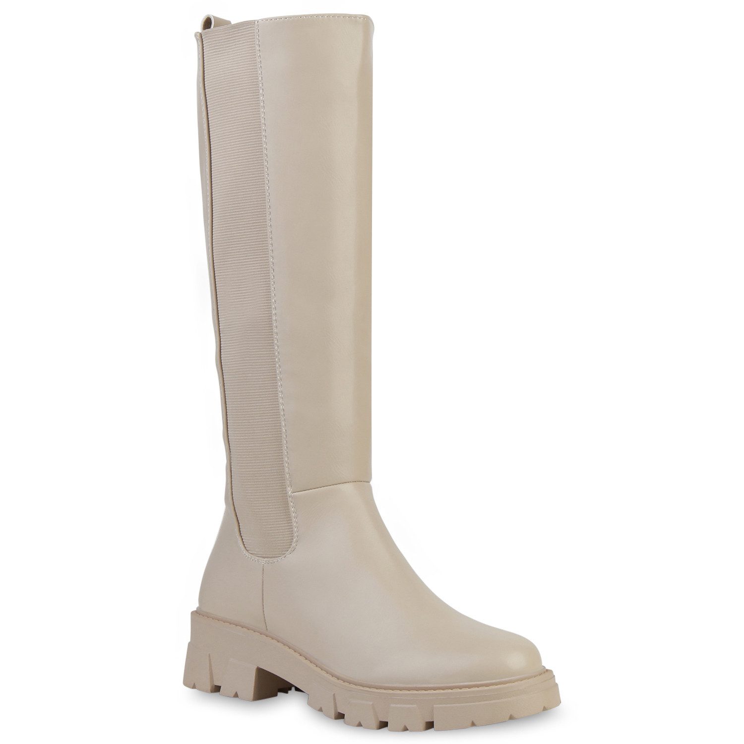 VAN HILL 837678 Stiefel Bequeme Schuhe