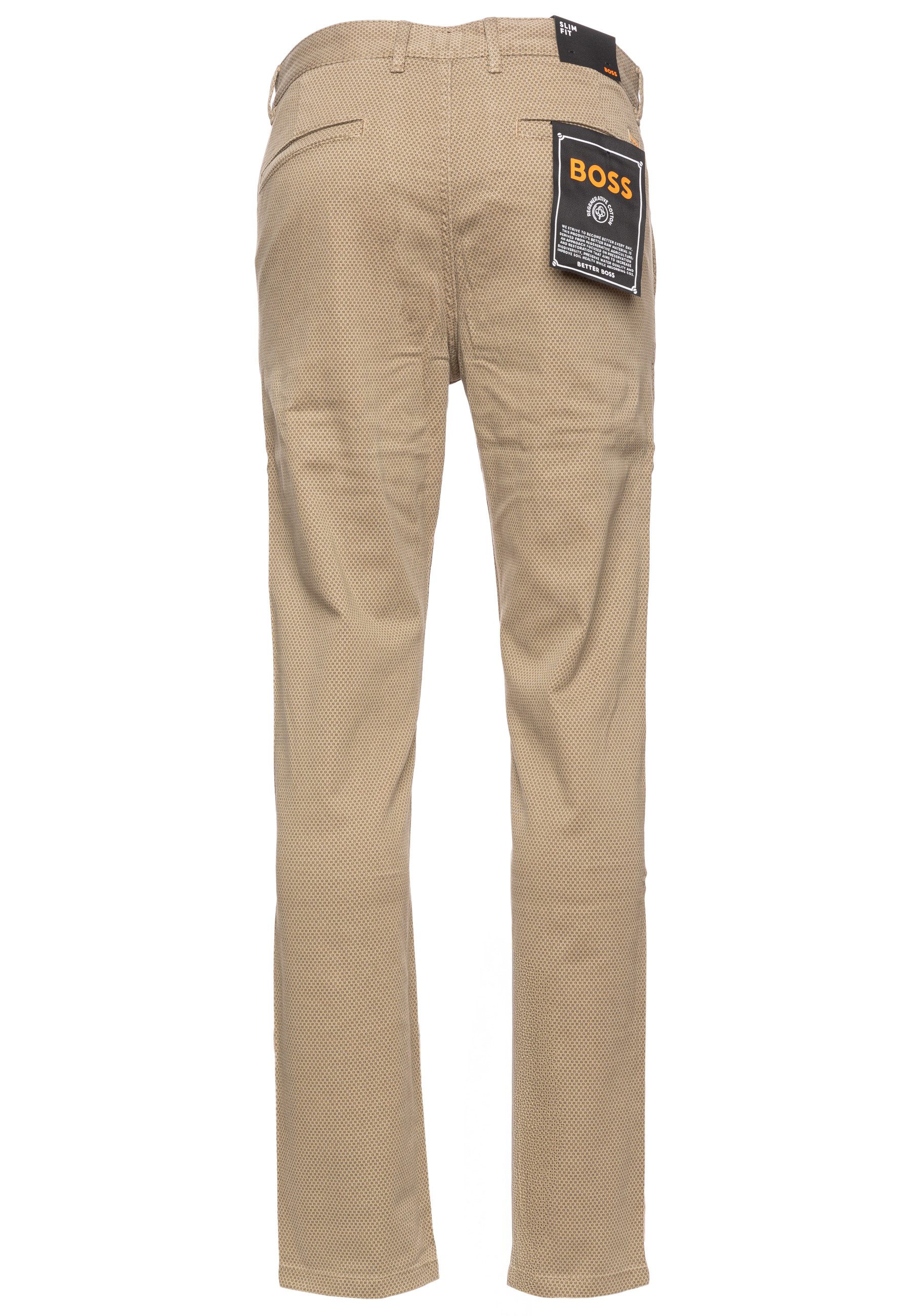 BOSS ORANGE Chinohose Chino_slim (1-tlg)