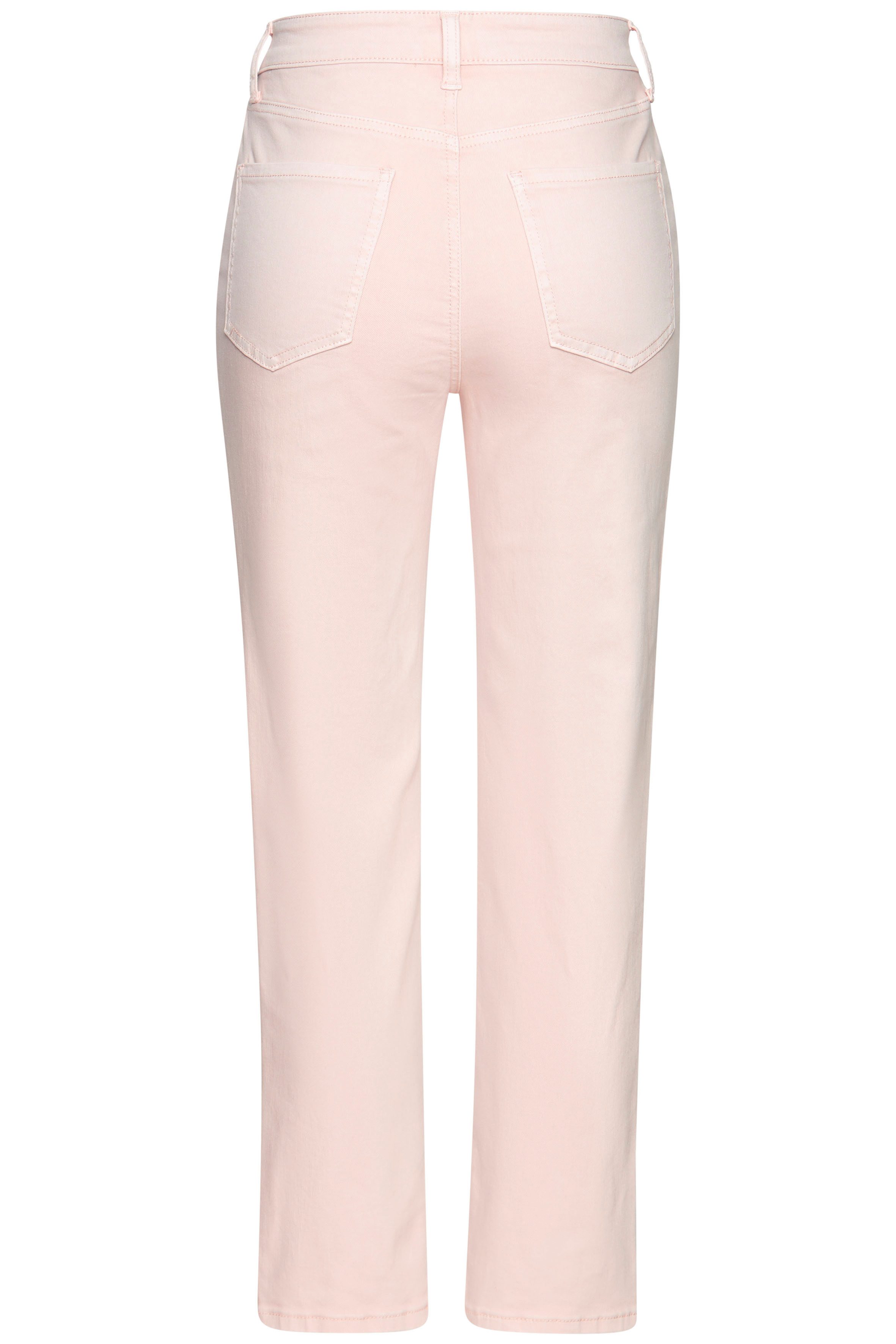 LASCANA Ankle-Jeans mit Stretchanteil, elastische Jeans in gerader Passform