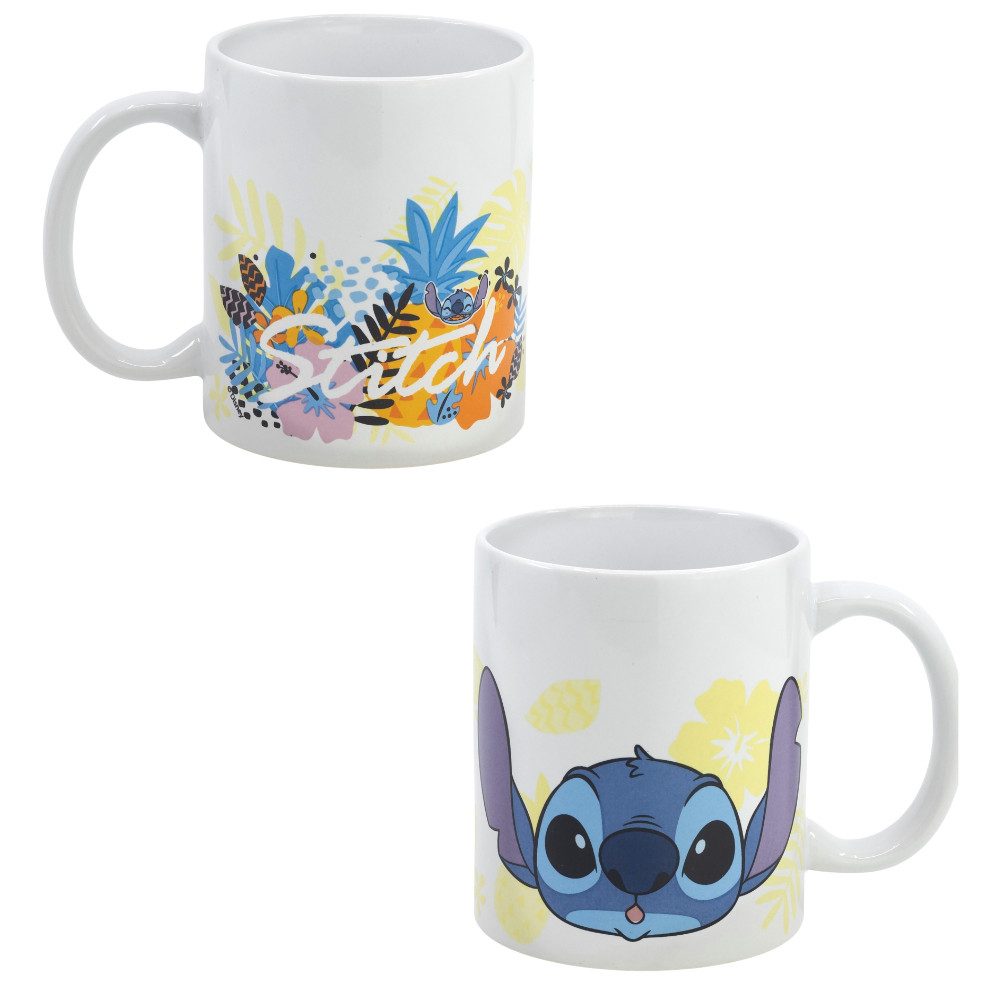 Tasse Disney Lilo und Stitch Teetasse Tasse Kaffeetasse Geschenkidee 325 ml