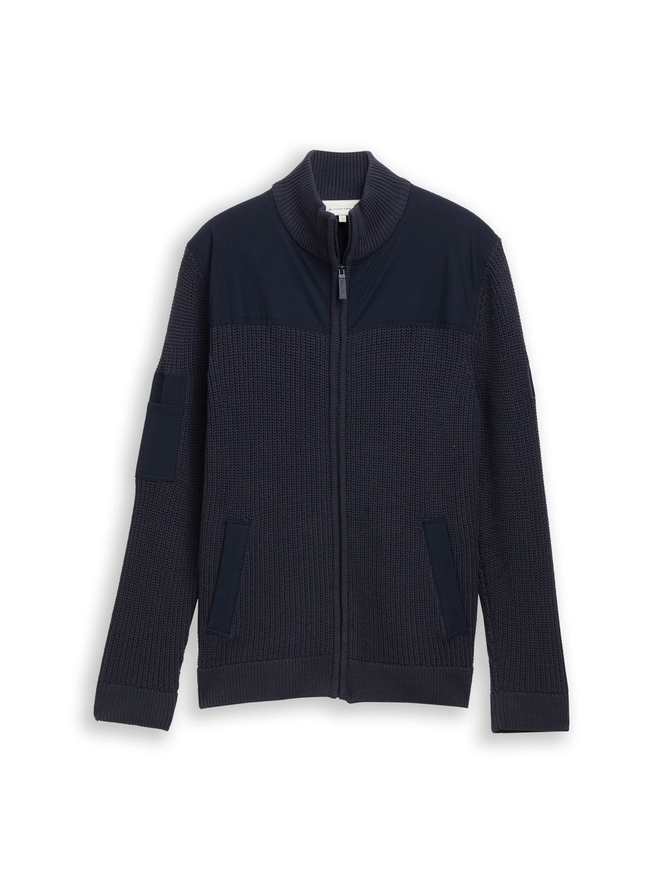 Strickjacke
